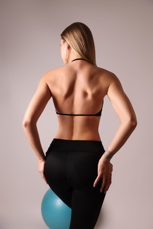 The Summer Staple Set & Shorts - Black - Image 2