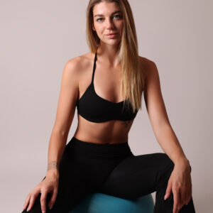 The Summer Staple Set & Shorts - Black