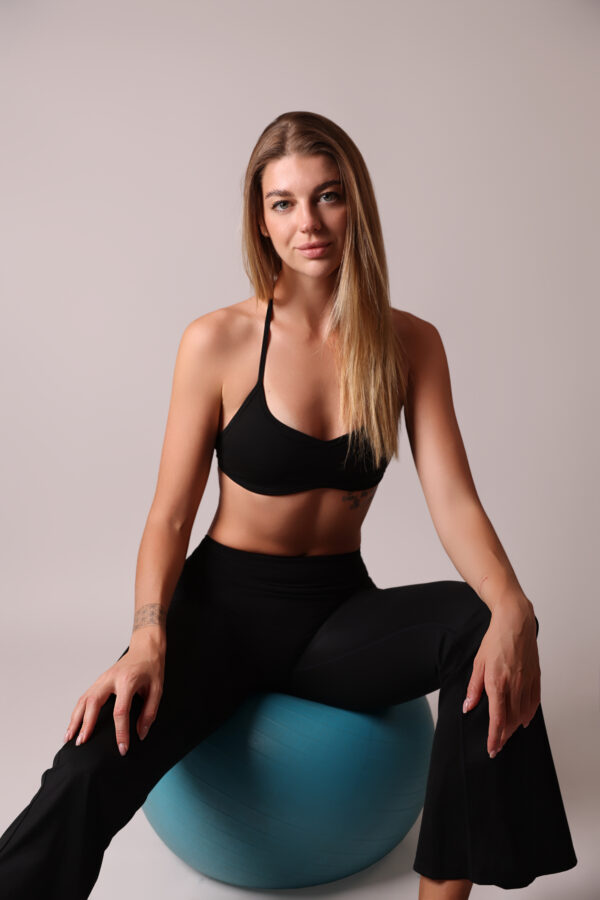 The Summer Staple Set & Shorts - Black